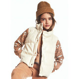 Girl Padded Vest
