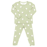 Toddler Pajama Set in Dumpling Dreams