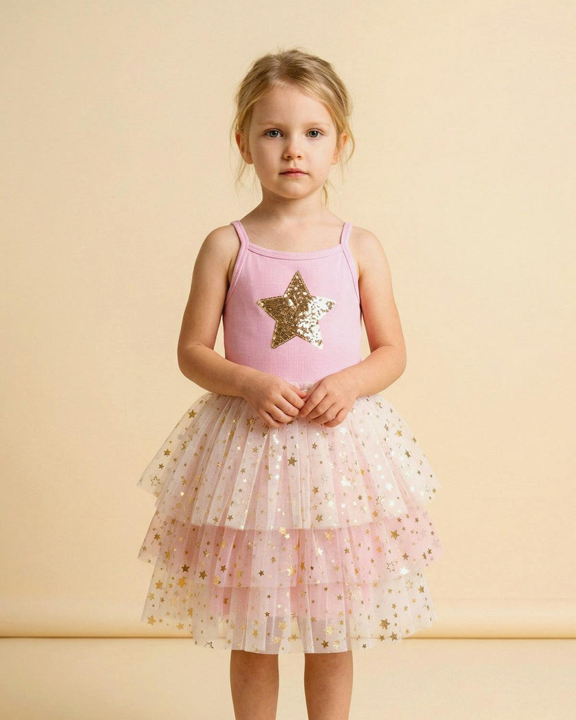 Nora 3 Layered Tutu