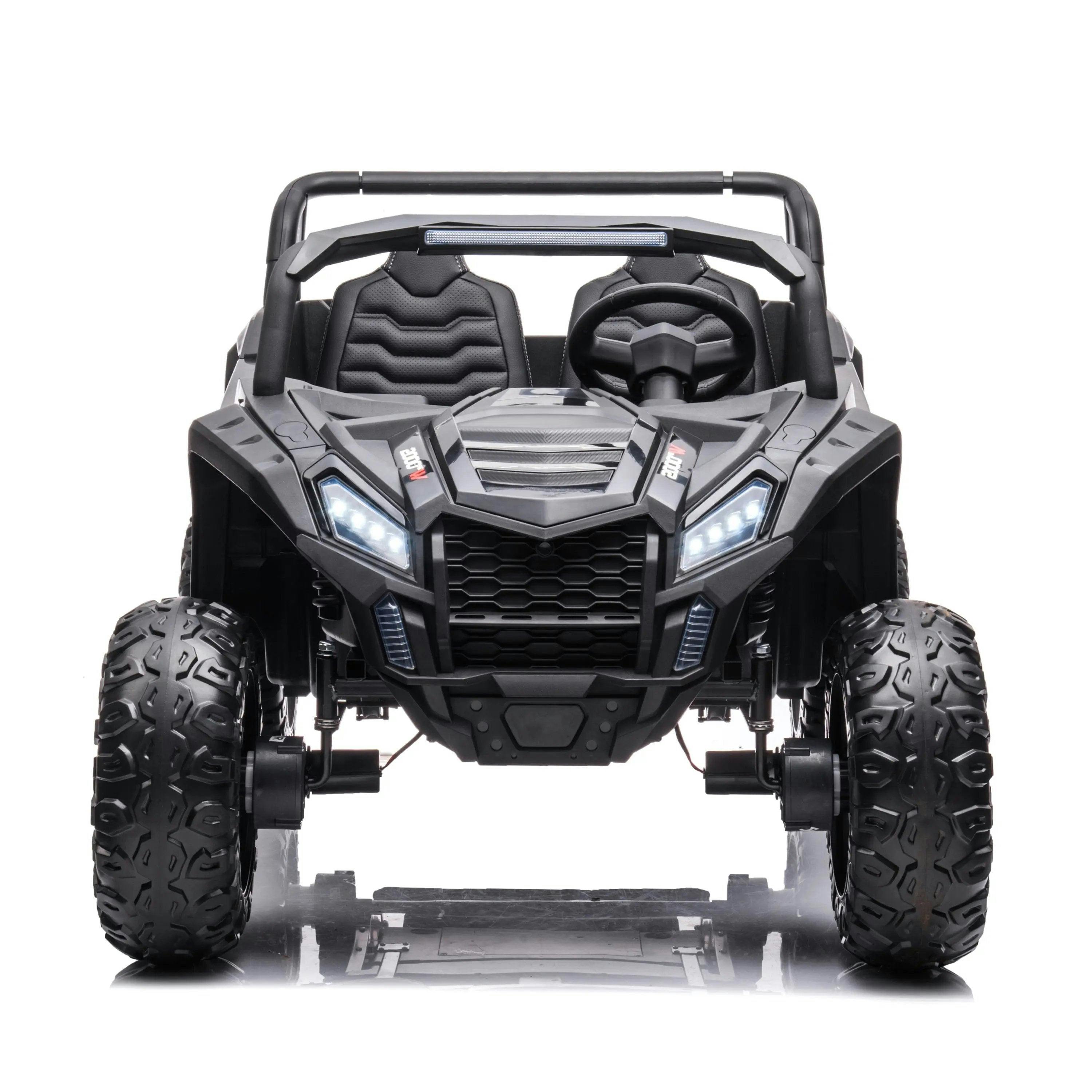 24V Freddo Dune Buggy Buccaneer XXL 2 Seater Ride On (180W Brushless)