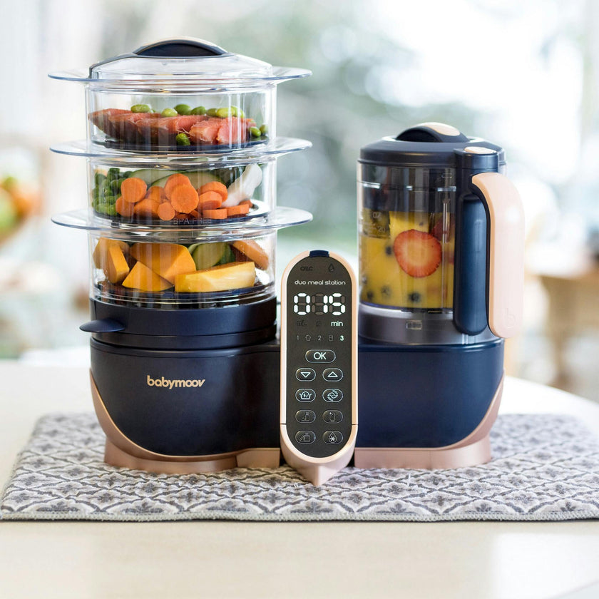 Duo Meal Station XL Baby Food Maker