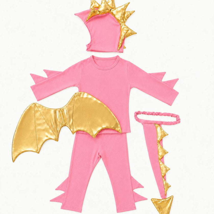 Pink Sky Dragon
