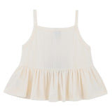 Pink Ruffle Short Set