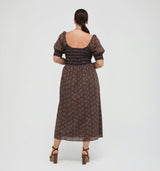 The Madeline Nap Dress -  Thornfield Tapestry