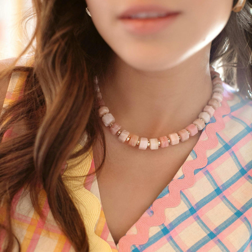 Glimmer Necklace