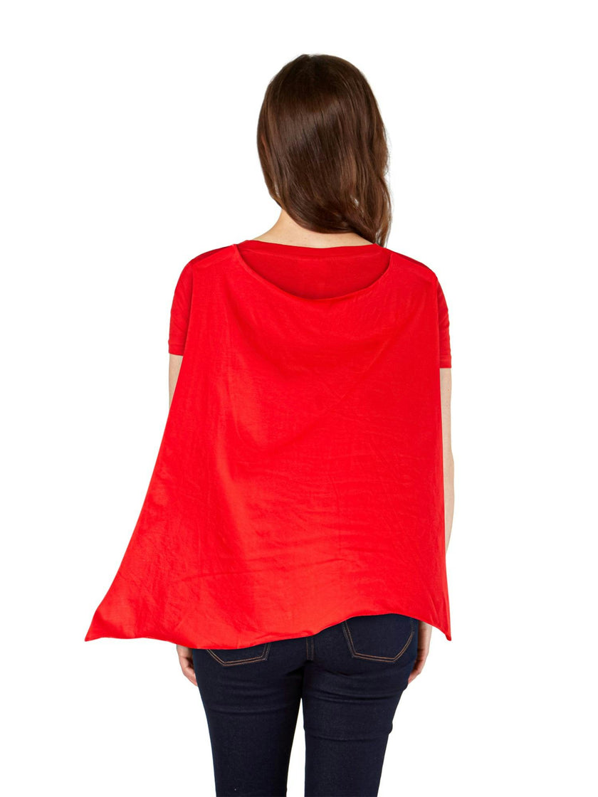 Wonder Woman T-Shirt Adult Costume Kit
