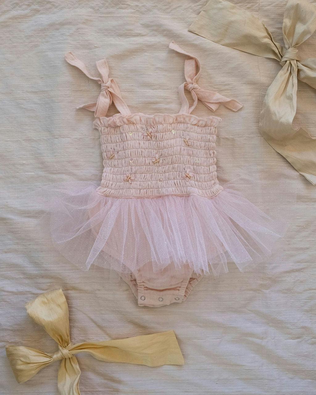 Butterfly Tutu in Pink