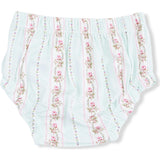 Antoinette Stripe - Smocked Top with Bloomer