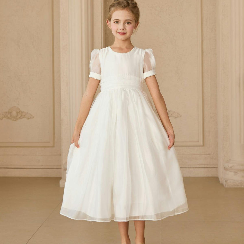 White Zavelle Formal Dress