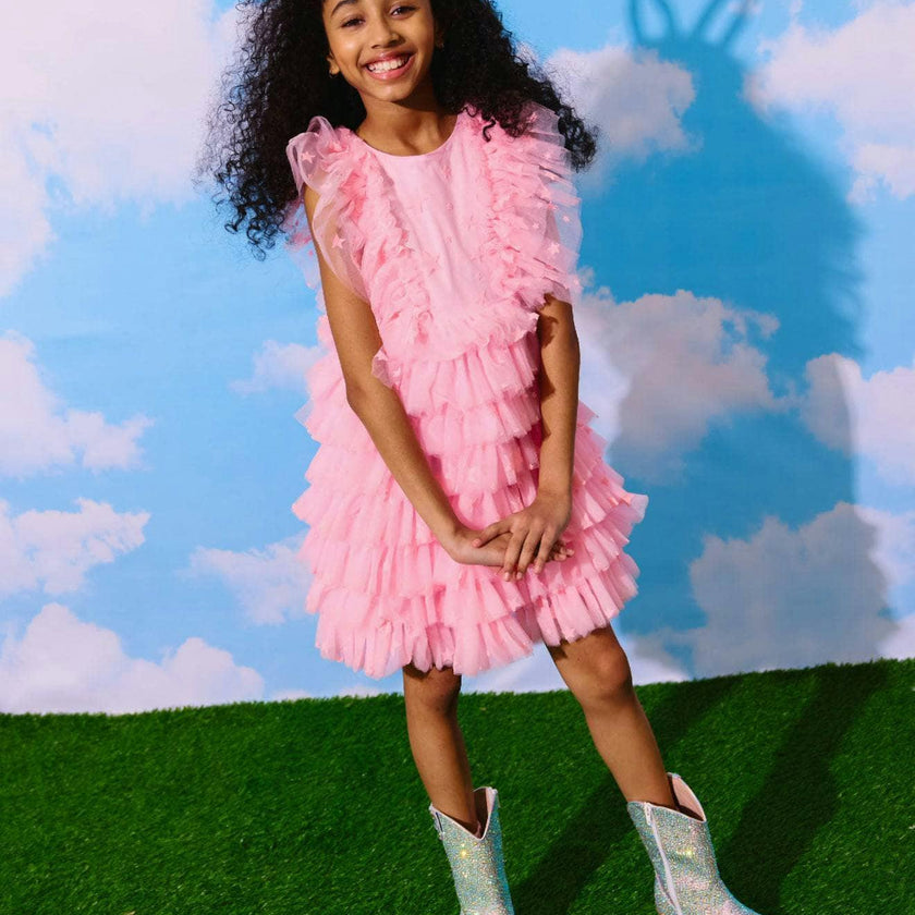 Princess Star Tulle Dress
