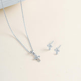 Brooklyn Cross Pendant