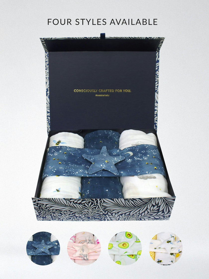 New Baby Welcome Gift Box