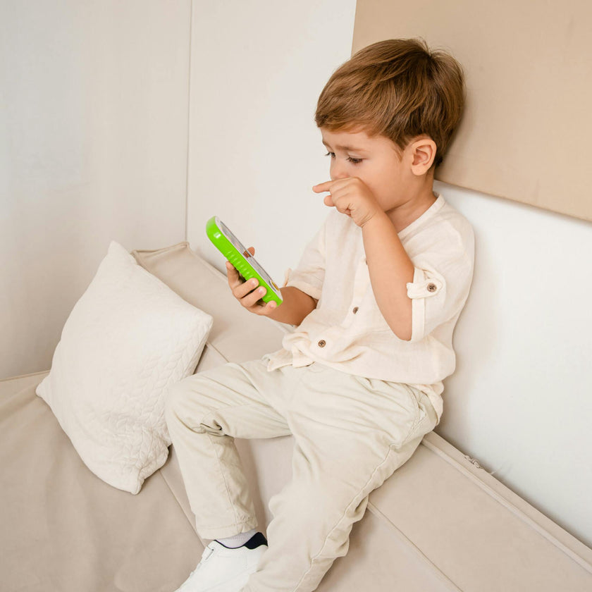 Smart Phone: Counting Fun