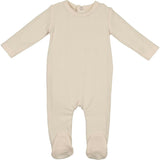 Pointelle Basic Footie
