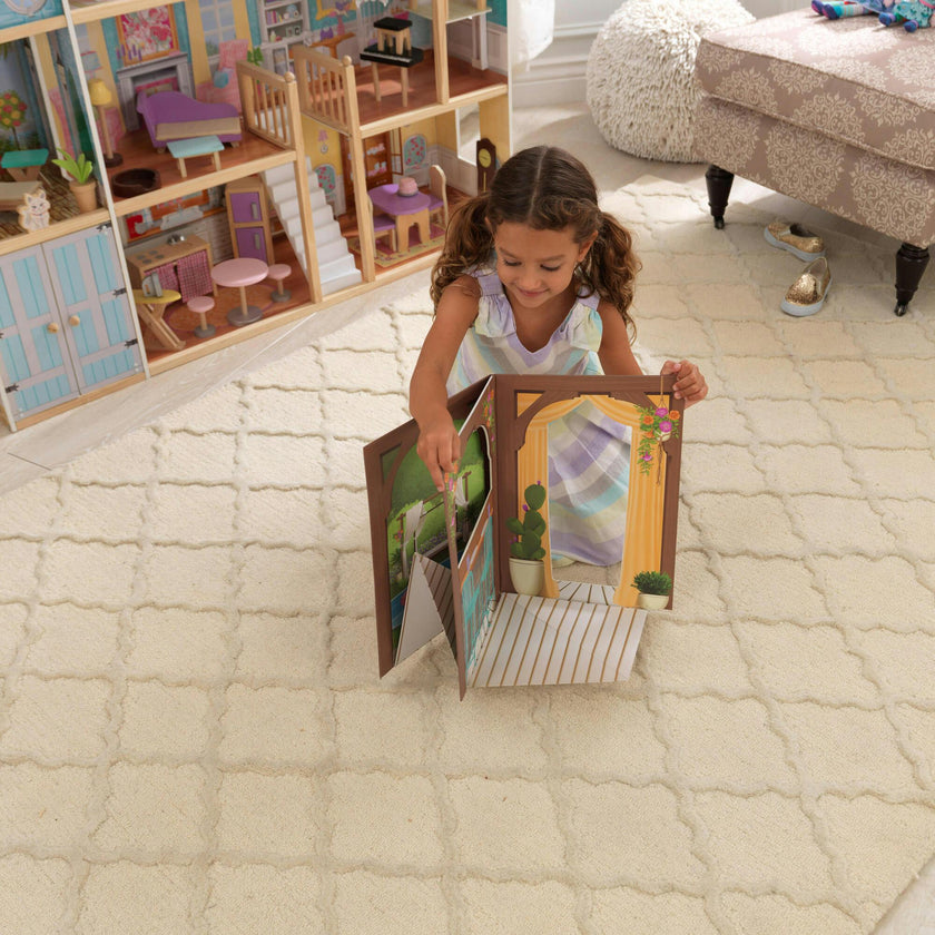 On-the-Go Play Storybook