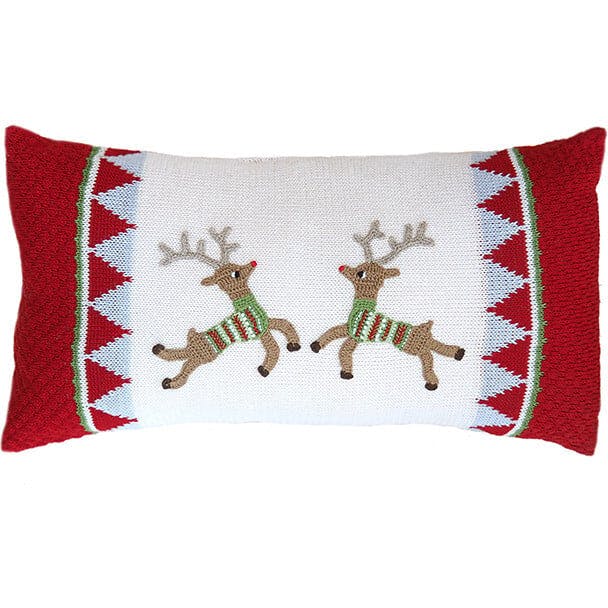 Double Lumbar Pillow