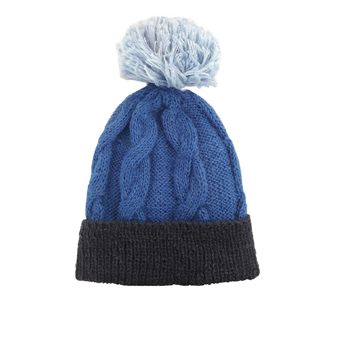 Nuevo Cable Pom Hat