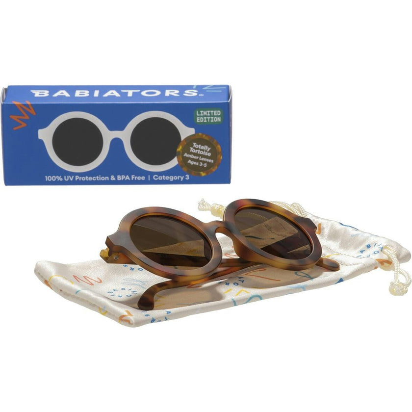Originals Round Sunglasses: Classic Tortoise