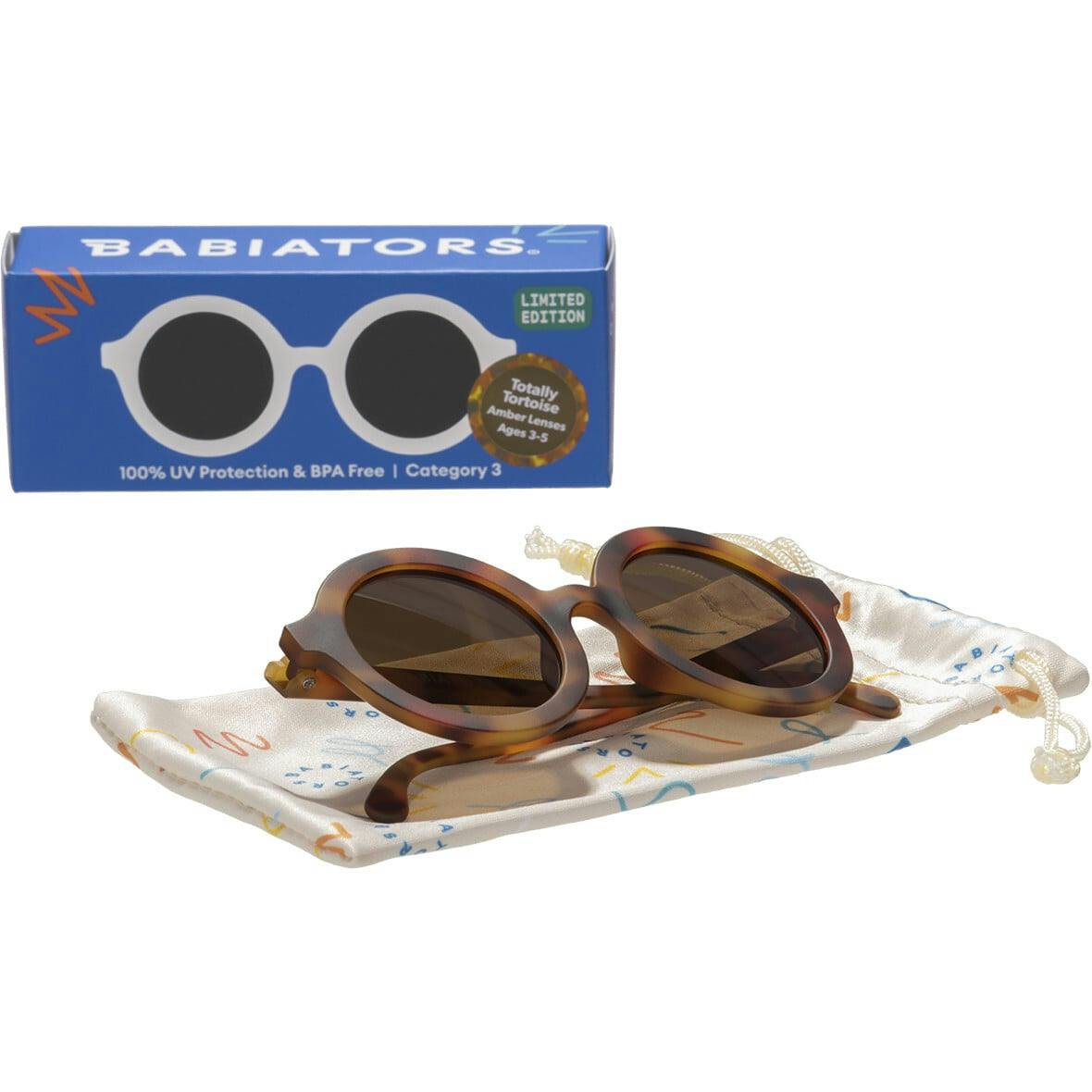 Originals Round Sunglasses: Classic Tortoise
