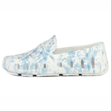 BLUE TIE DYE/BRIGHT WHITE PRODIGY PRINT