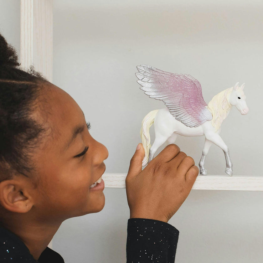 Schleich Bayala: Sunrise Pegasus - Magical Figurine