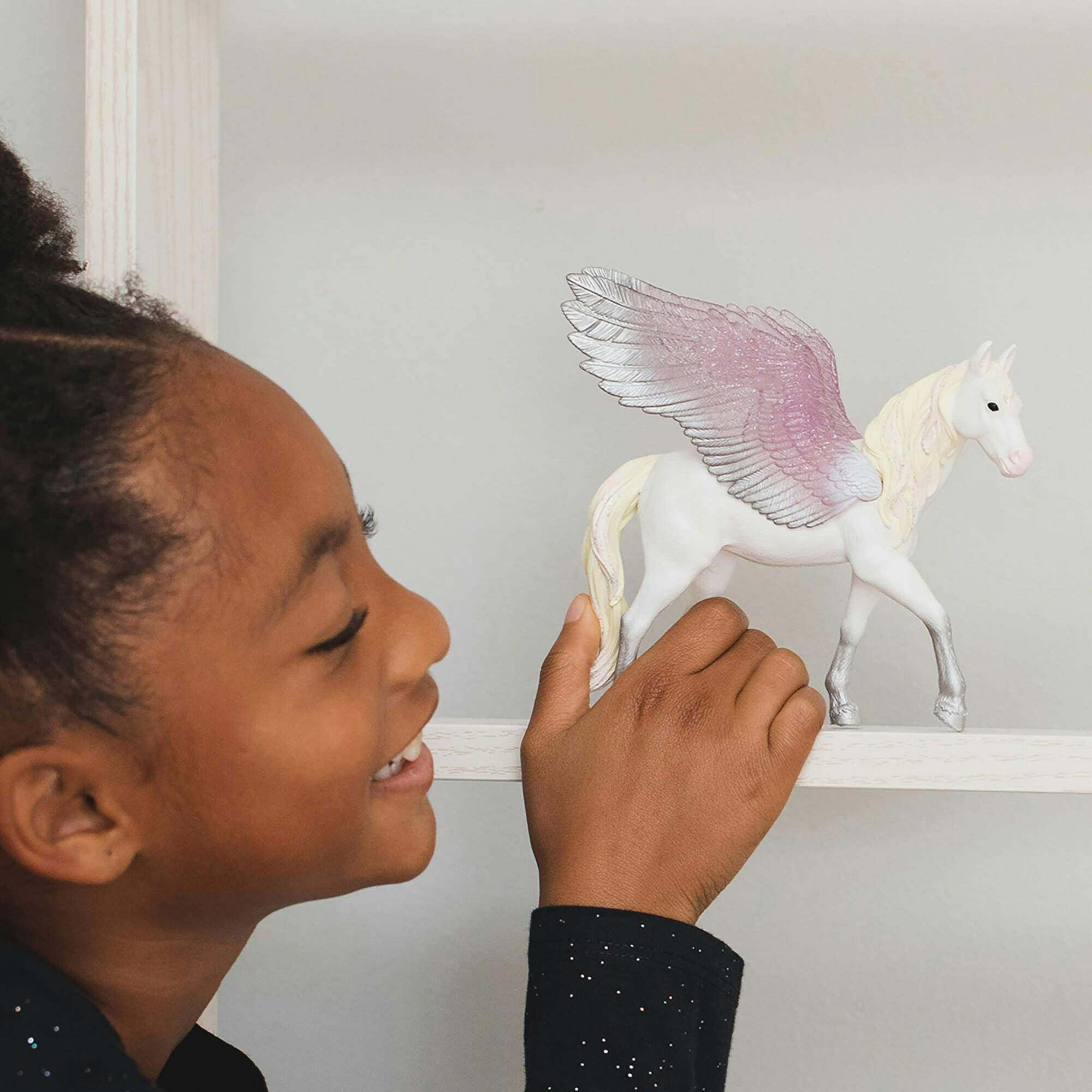 Schleich Bayala: Sunrise Pegasus - Magical Figurine