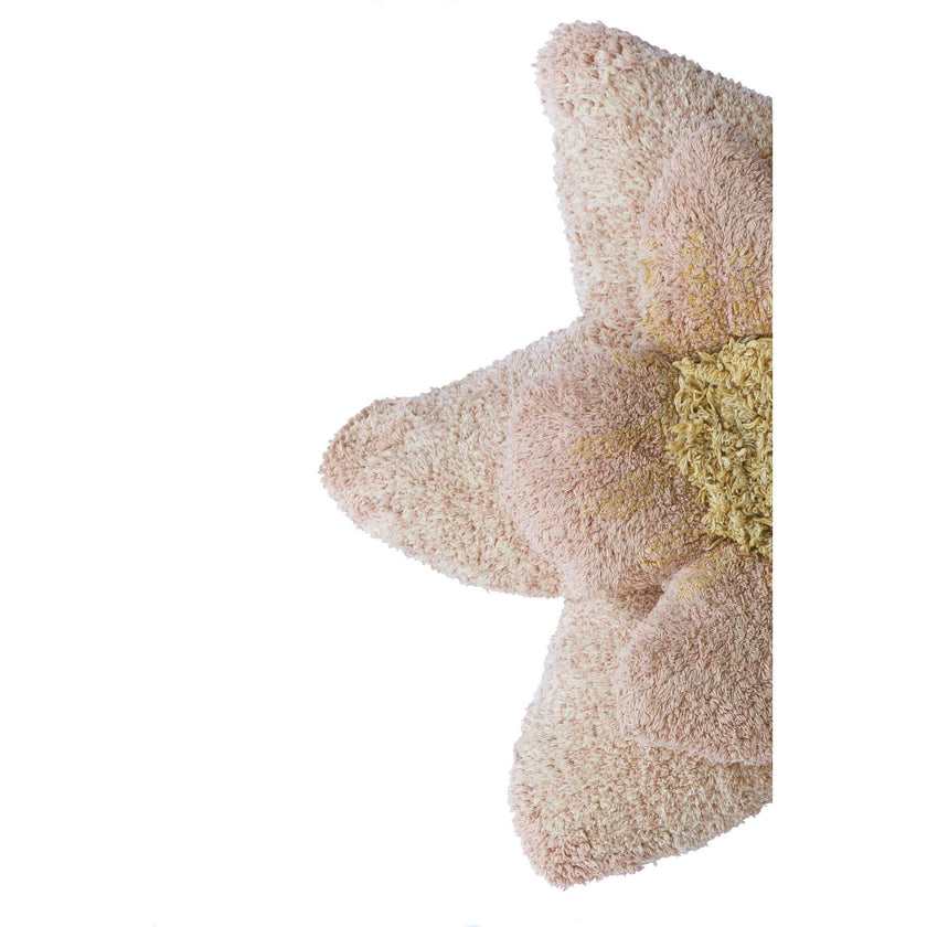 Washable Rug Puffy Lily