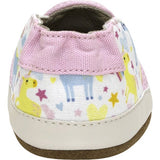 Mini Unicorn Soft Soles in White