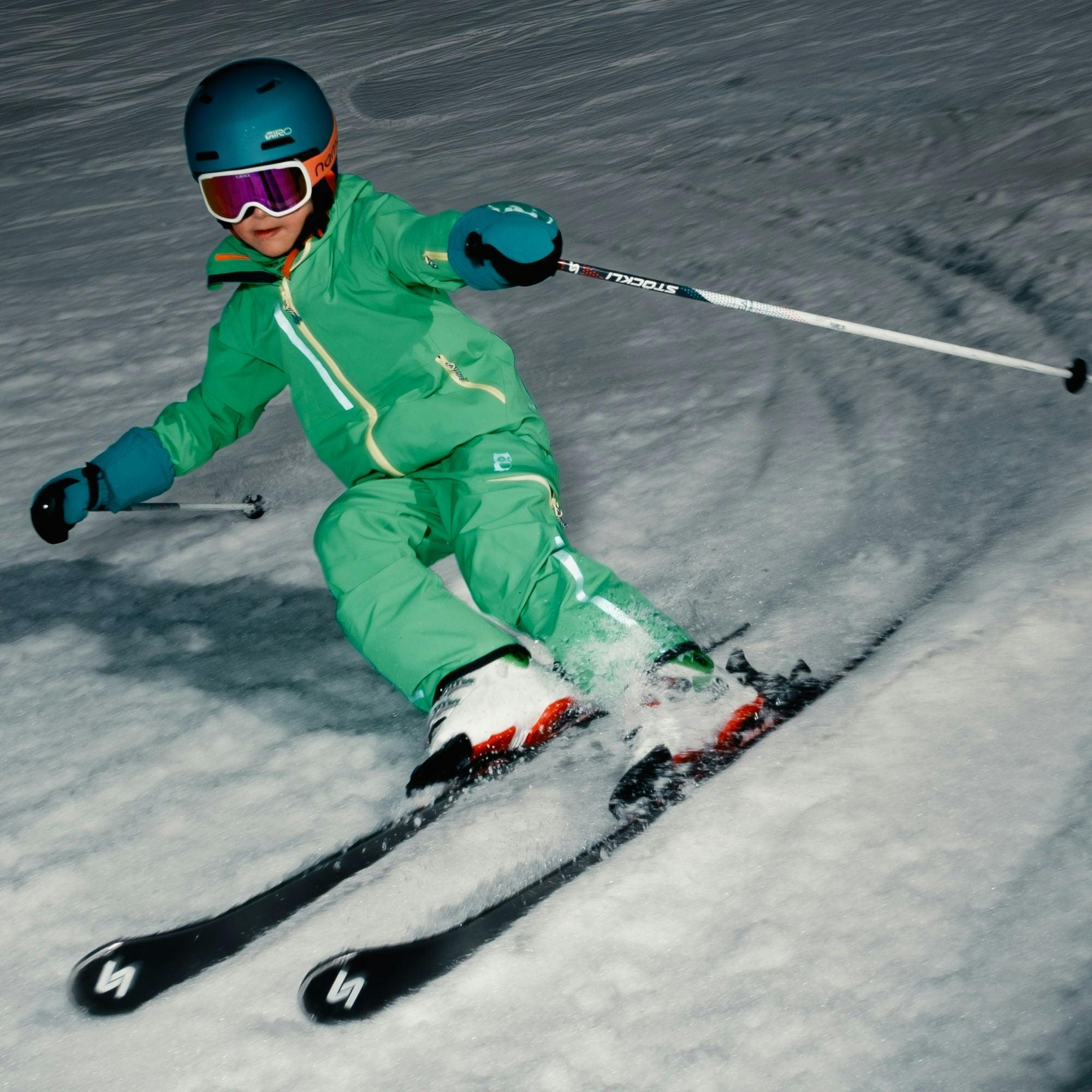 Turas 3 layer all season jacket