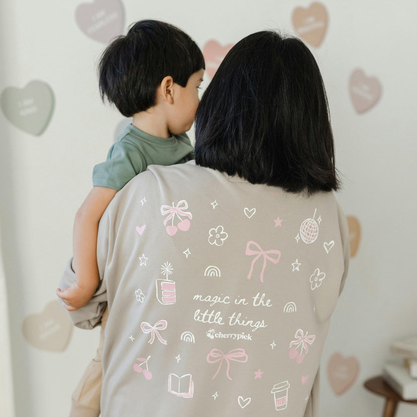 Everyday Mom Crewneck