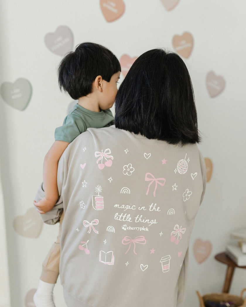 Everyday Mom Crewneck