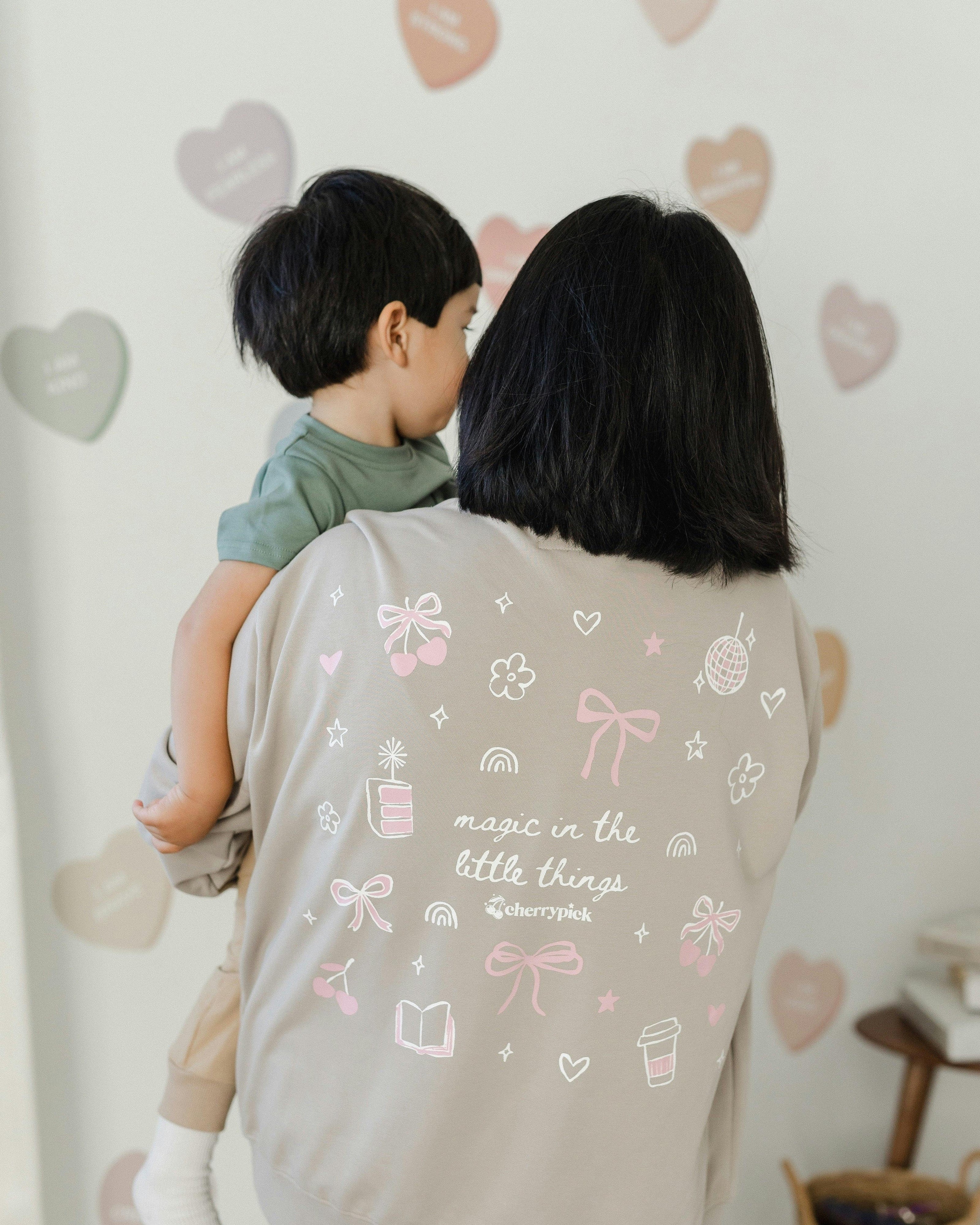 Everyday Mom Crewneck