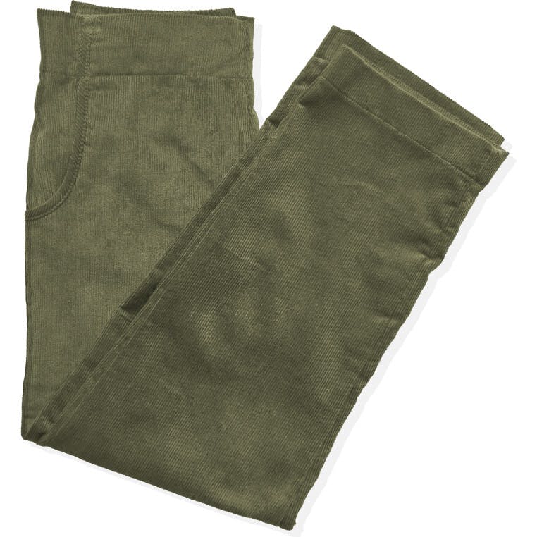 Green Cord Trouser