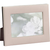 4" x 6" Pebble Grain Leather Frame