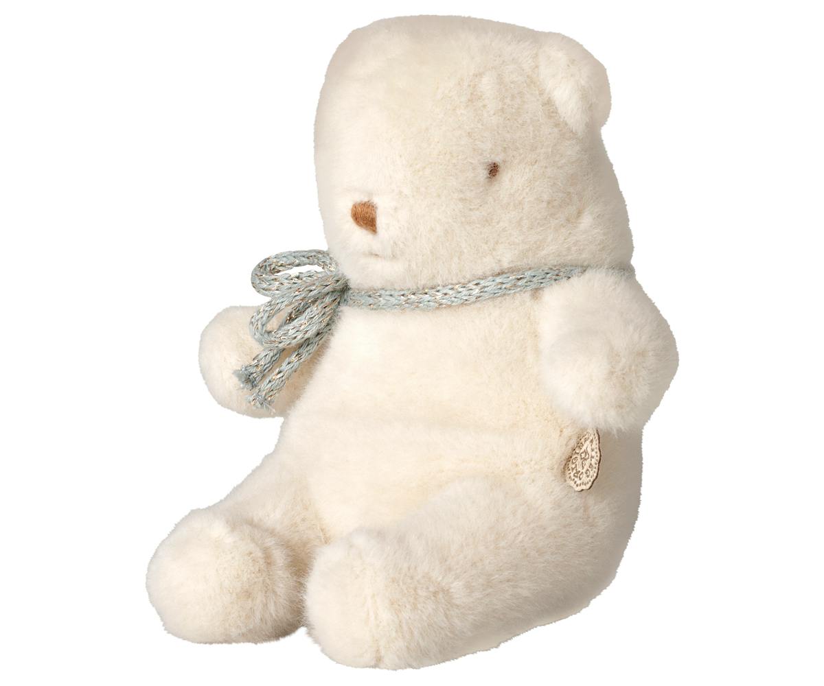 Teddy bear plush, Mini - Off white