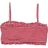 Ladies Picnic Party Bandeau Bikini Top