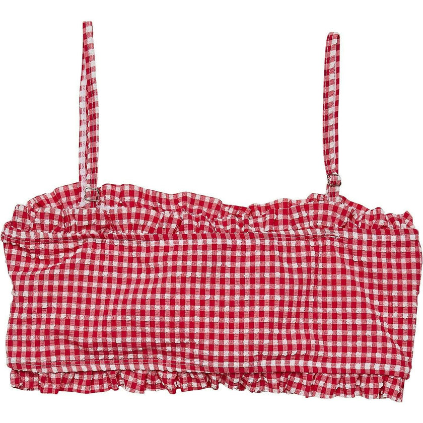 Ladies Picnic Party Bandeau Bikini Top
