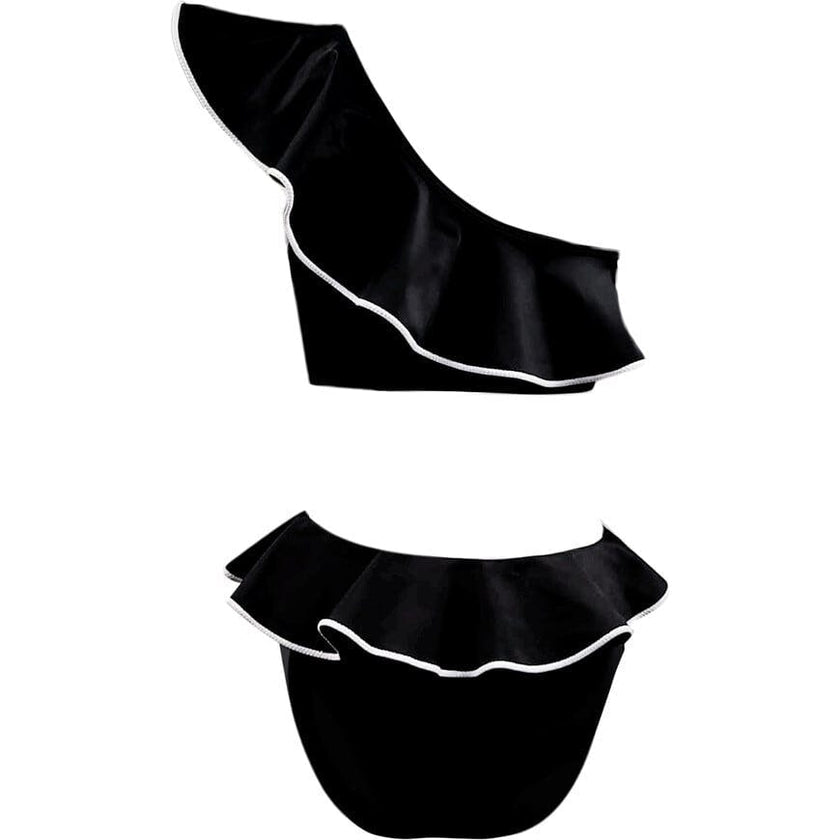 Juliana Sleeveless One-Piece Swimsuit