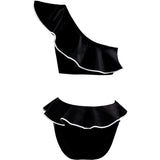 Juliana Sleeveless One-Piece Swimsuit
