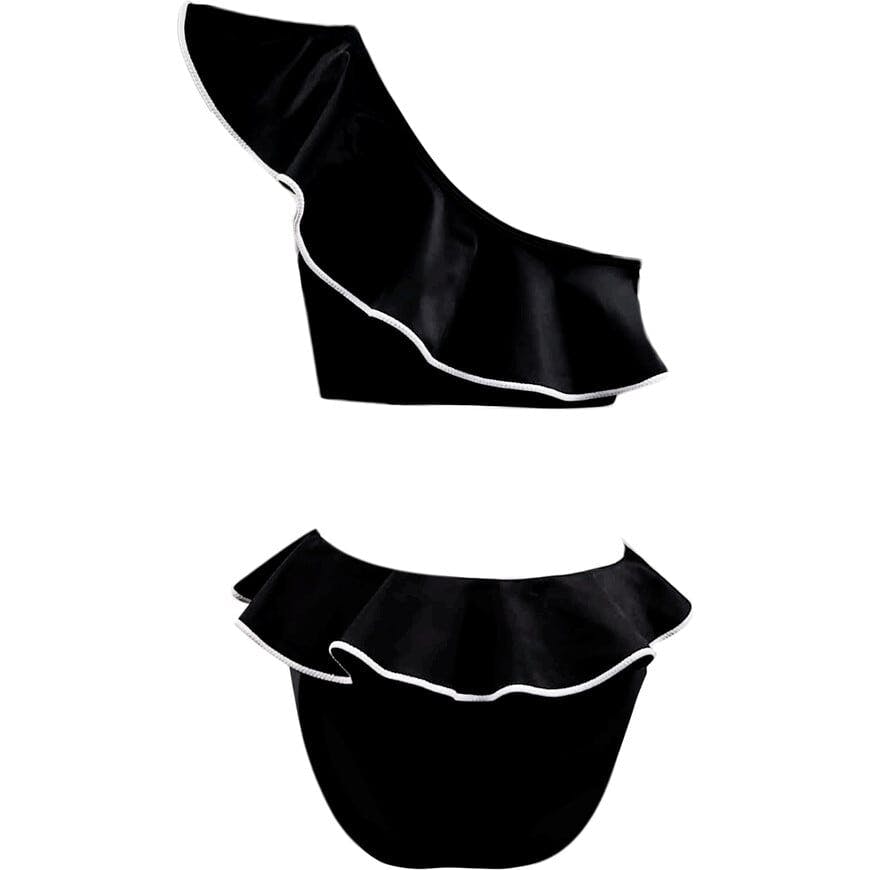 Juliana Sleeveless One-Piece Swimsuit