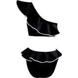 Juliana Sleeveless One-Piece Swimsuit