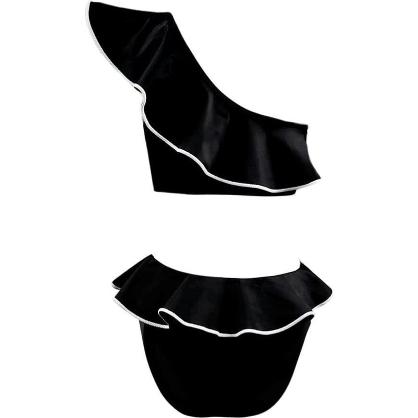 Juliana Sleeveless One-Piece Swimsuit