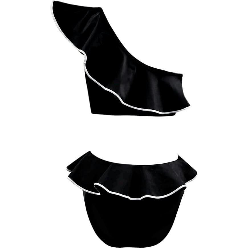 Juliana Sleeveless One-Piece Swimsuit