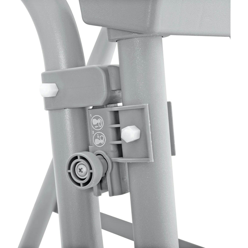 Pool Ladder: Flip & Lock - 48"