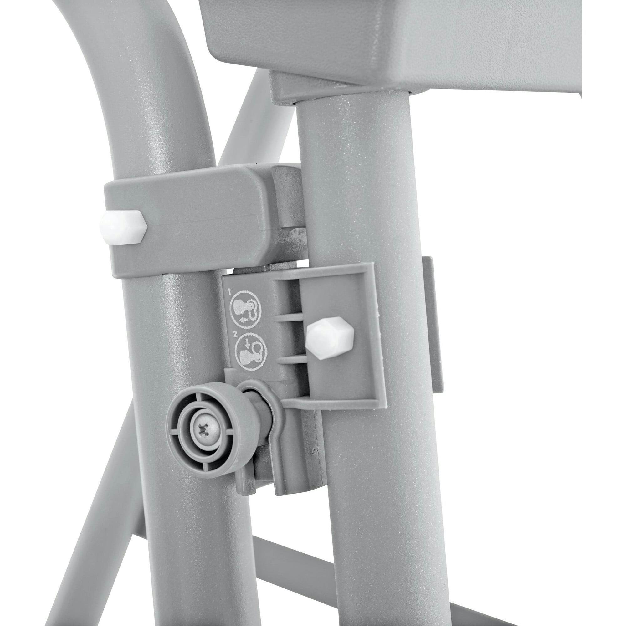 Pool Ladder: Flip & Lock - 48