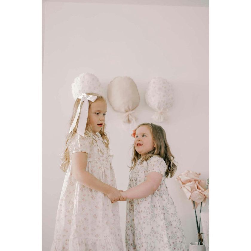 Yara Dress |Vintage Rose Dress