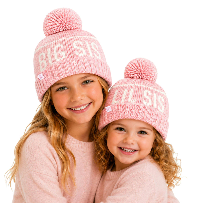 Lil Sis Bobble Hat