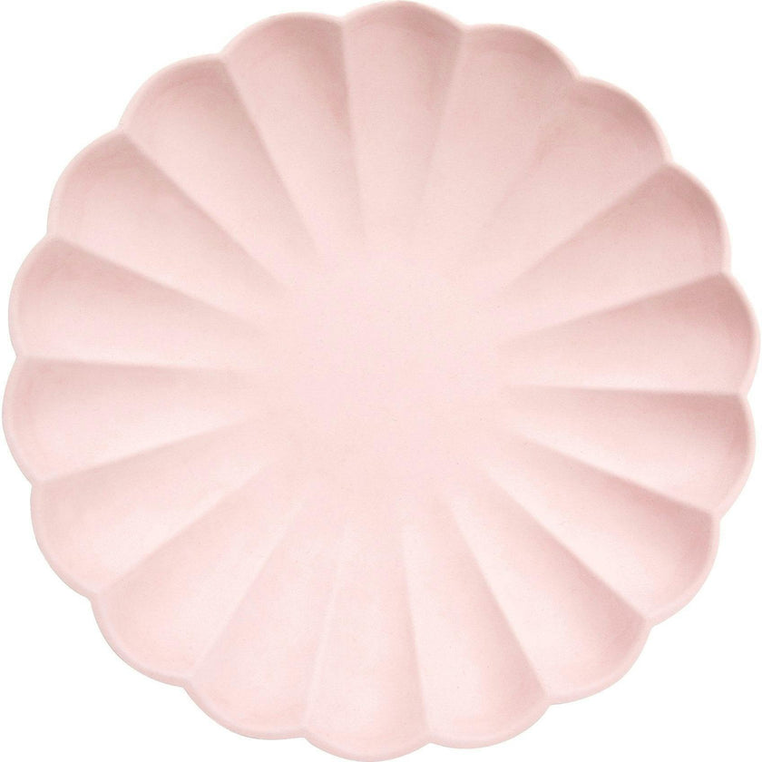 Mixed Simply Eco Plates Small