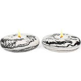 Platz Swirl Tealight