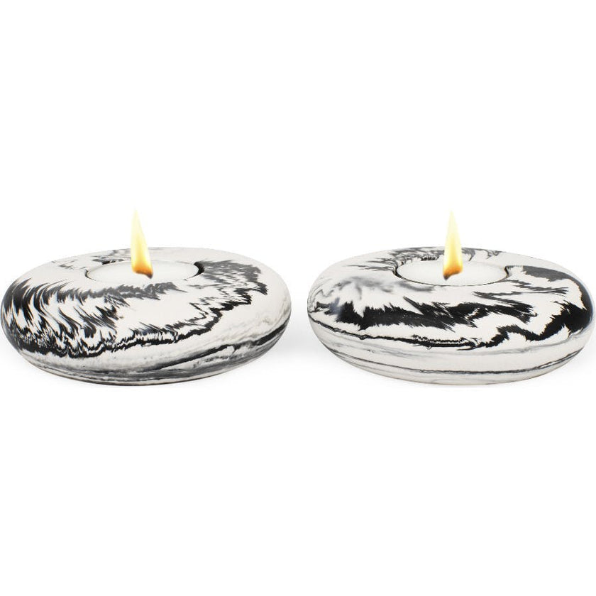 Platz Swirl Tealight